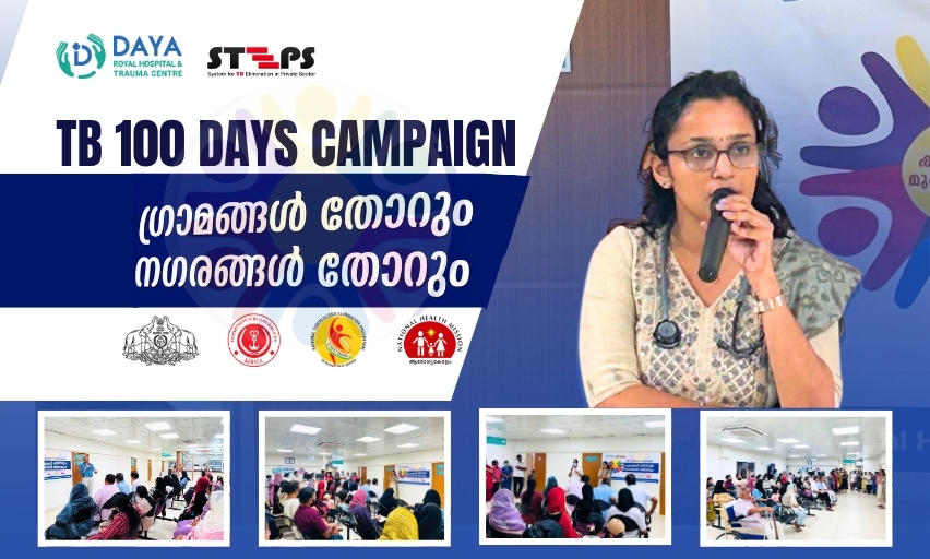 TB 100 Days Campaign